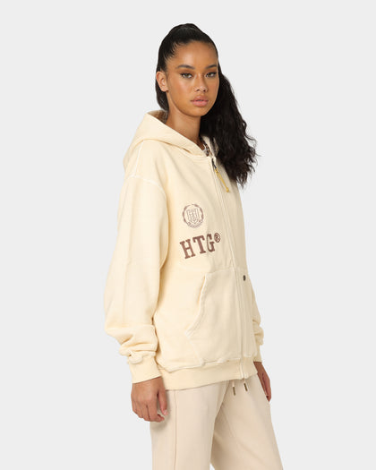Honor The Gift Neighborhood Hoodie Cream