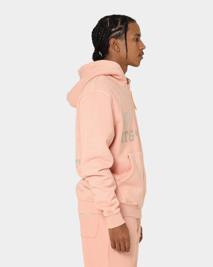Honor The Gift Neighborhood Hoodie Peach