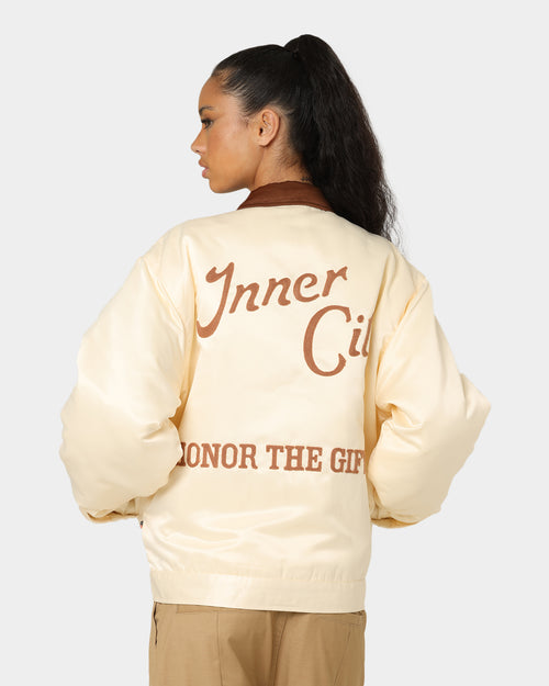 Honor The Gift Neighborhood Jacket Cream