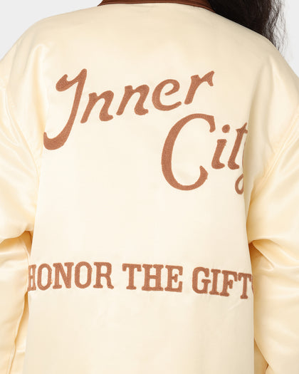 Honor The Gift Neighborhood Jacket Cream