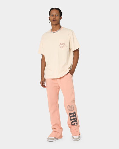 Honor The Gift Neighborhood Pocket T-Shirt Cream