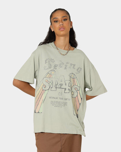 Honor The Gift Seeing Stars T-Shirt Sage