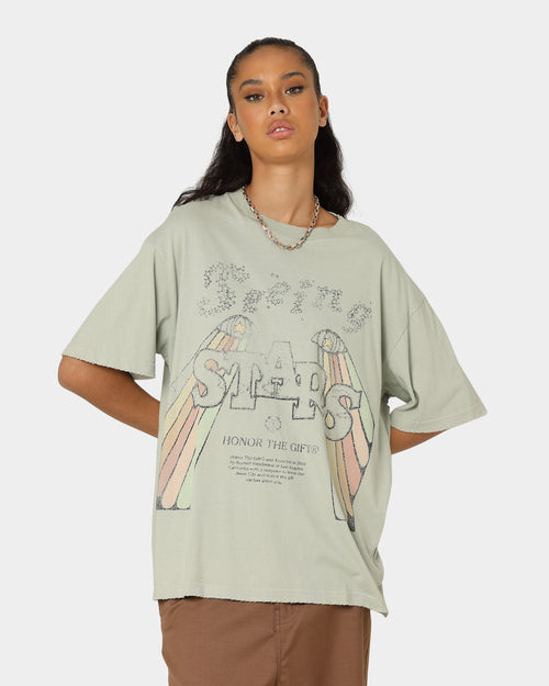 Honor The Gift Seeing Stars T-Shirt Sage