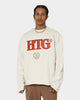 Honor The Gift Studio Crewneck Oatmeal