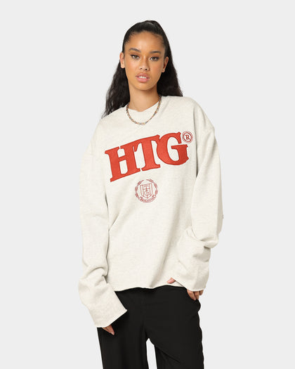 Honor The Gift Studio Crewneck Oatmeal