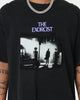 73Studio X The Exorcist The Exorcist Poster Vintage T-Shirt Black Wash