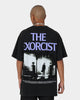 73Studio X The Exorcist The Exorcist Poster Vintage T-Shirt Black Wash