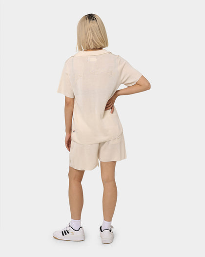 Honor The Gift Women's Jungle Camp Shirt Bone