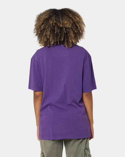 Mitchell & Ness Phoenix Suns XL Arch Vintage T-Shirt Faded Purple