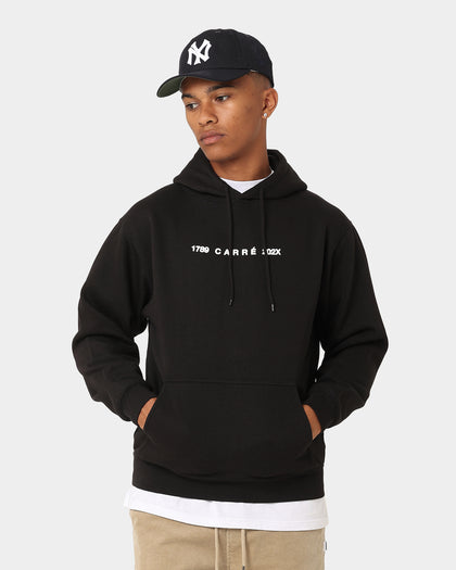 Carré 202X Essential Hoodie Black