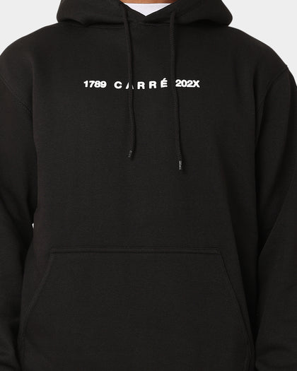 Carré 202X Essential Hoodie Black