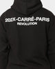 Carré 202X Essential Hoodie Black