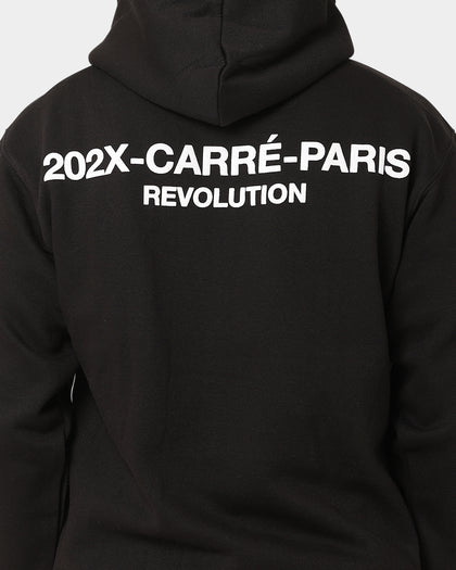 Carré 202X Essential Hoodie Black