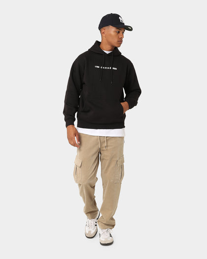 Carré 202X Essential Hoodie Black