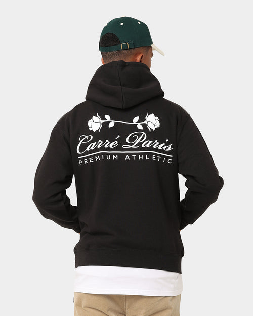 Carré P.A Essential Hoodie Black