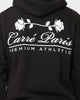 Carré P.A Essential Hoodie Black