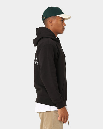 Carré P.A Essential Hoodie Black