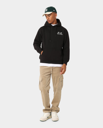 Carré P.A Essential Hoodie Black