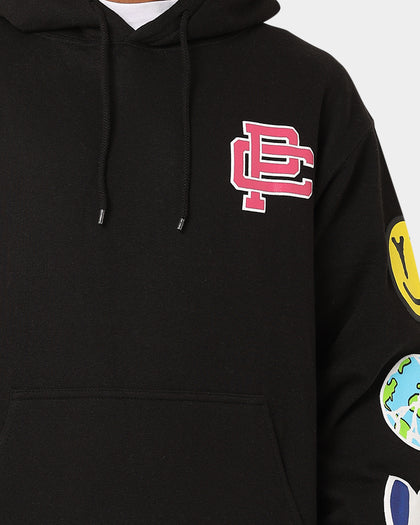 Carré Worldwide Essential Hoodie Black