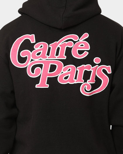 Carré Worldwide Essential Hoodie Black