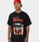 73Studio X The Warriors The Warriors Vintage T-Shirt Black Wash