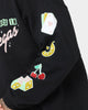 Rodman Brand 48 Hours In Vegas Hoodie Black