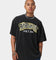 Rodman Brand Zine Vintage T-Shirt Vintage Black