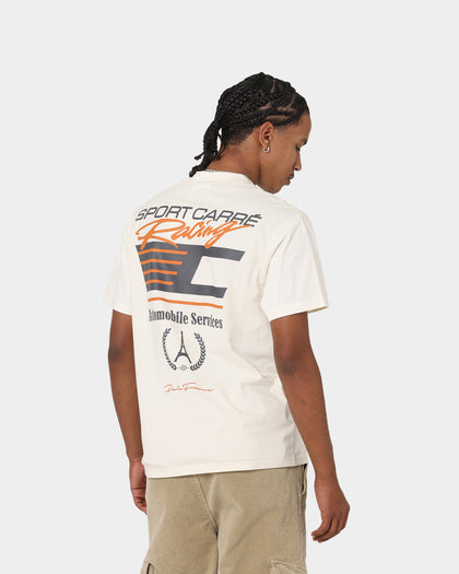 Carré Automobile T-Shirt Off White