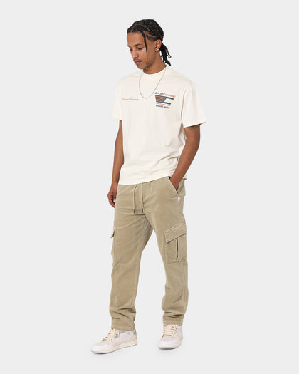 Carré Automobile T-Shirt Off White