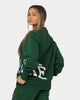 Carré Enorme CLS Crewneck Forest Green