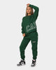 Carré Enorme CLS Crewneck Forest Green