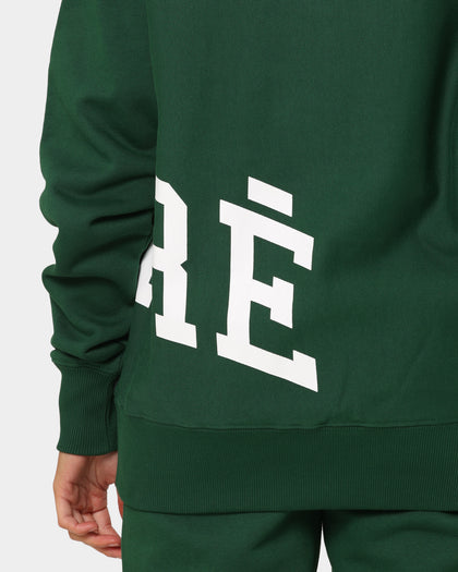 Carré Enorme CLS Crewneck Forest Green