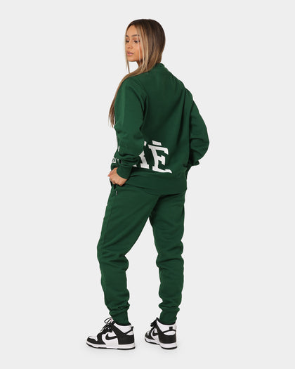 Carré Enorme CLS Crewneck Forest Green