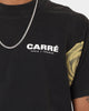 Carré Rose Bunch Vintage T-Shirt Black Wash