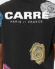 Carré Rose Bunch Vintage T-Shirt Black Wash