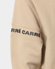 Carré La Manche Crewneck Stone
