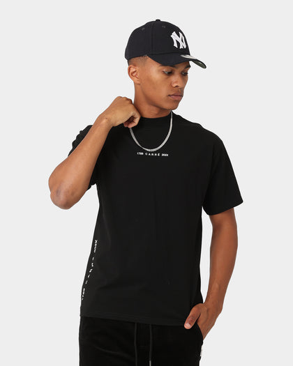 Carré 202X T-Shirt Black