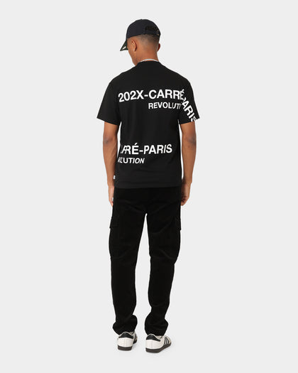 Carré 202X T-Shirt Black