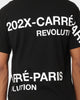 Carré 202X T-Shirt Black