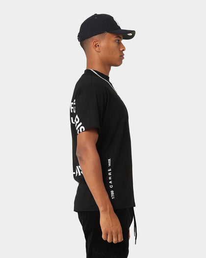 Carré 202X T-Shirt Black