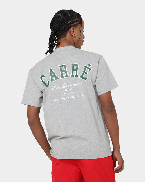 Carré Paris Originals T-Shirt Grey Marle