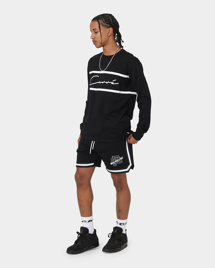 Carré Scripted CLS T-Shirt Black/White