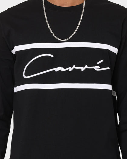 Carré Scripted CLS T-Shirt Black/White