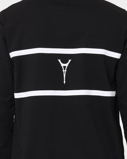 Carré Scripted CLS T-Shirt Black/White