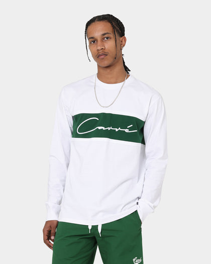 Carré Scripted CLS T-Shirt White/Green