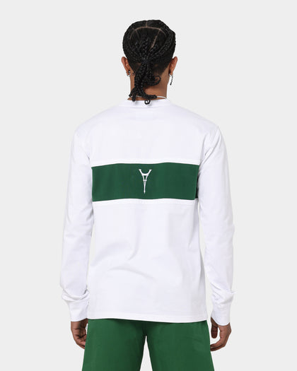 Carré Scripted CLS T-Shirt White/Green