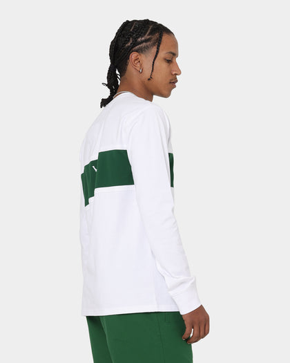 Carré Scripted CLS T-Shirt White/Green