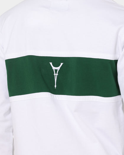 Carré Scripted CLS T-Shirt White/Green