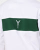 Carré Scripted CLS T-Shirt White/Green