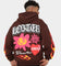 Loiter Euphoric Hoodie Brown